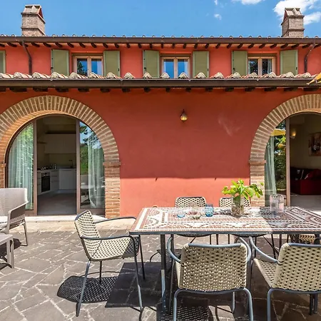 Cignella - Salvia Holiday home Trequanda